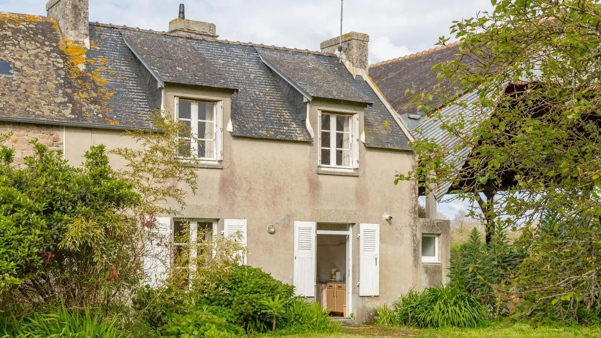 Ferme Kerlan Plage 5Min En Voiture Plobannalec-Lesconil Holiday home