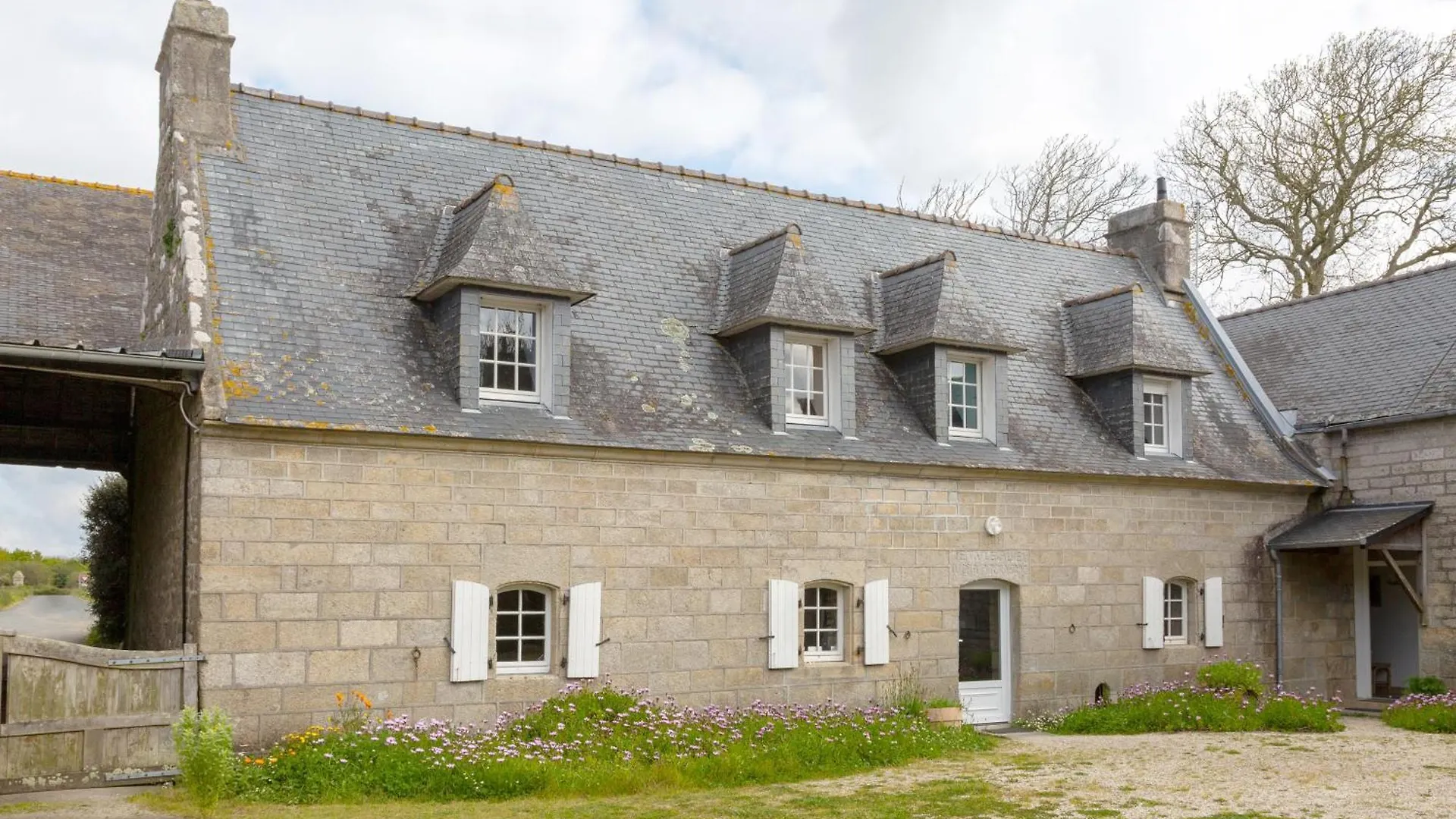 Ferme Kerlan Plage 5Min En Voiture Plobannalec-Lesconil